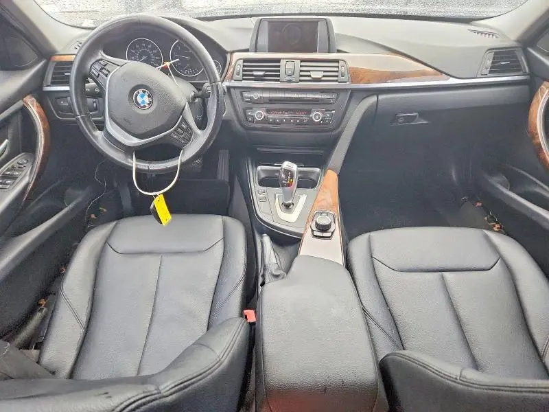 2014 BMW 328 I SULEV  