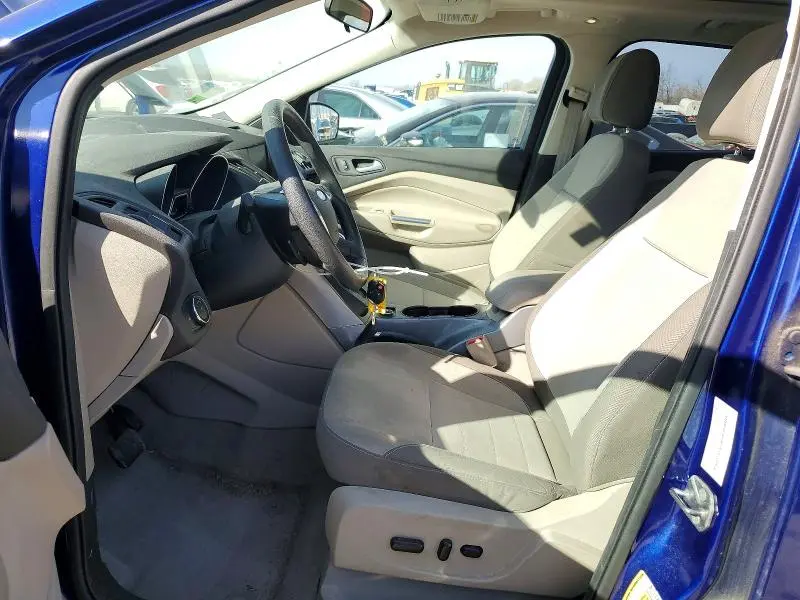 2014 FORD ESCAPE SE  