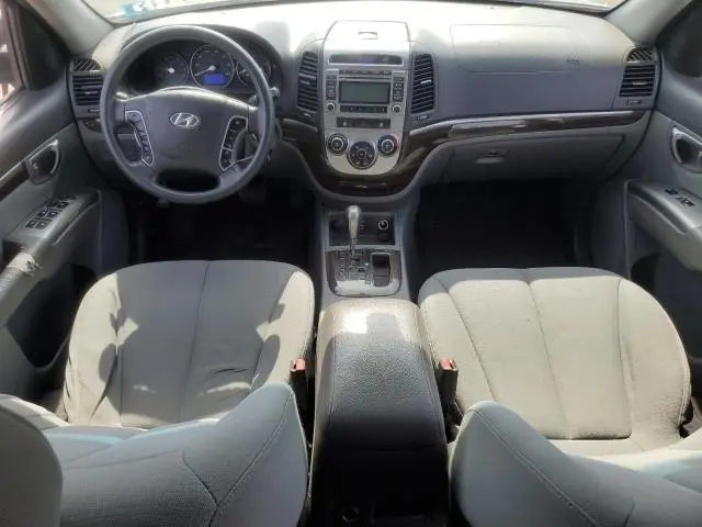 2012 HYUNDAI SANTA FE GLS  