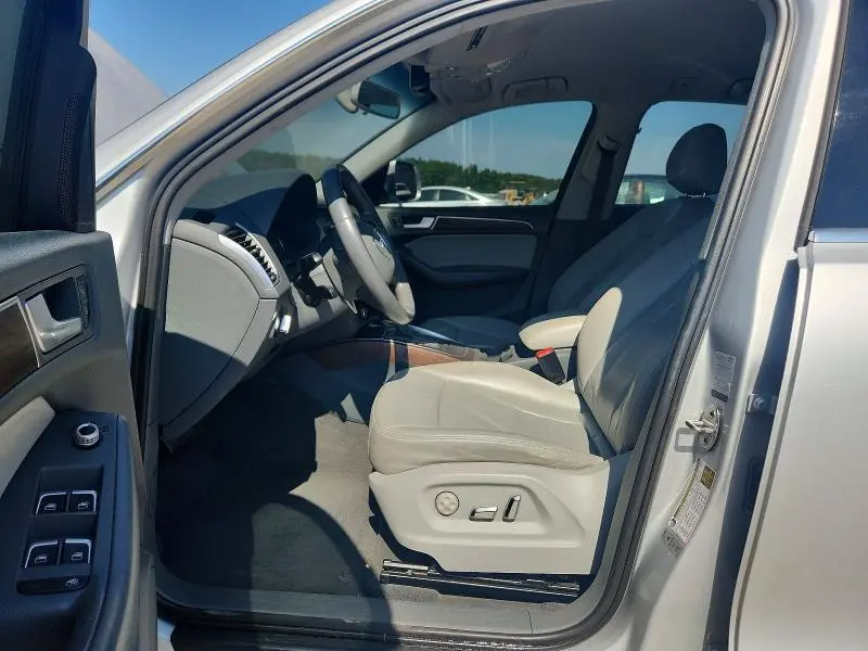 2014 AUDI Q5 PREMIUM  