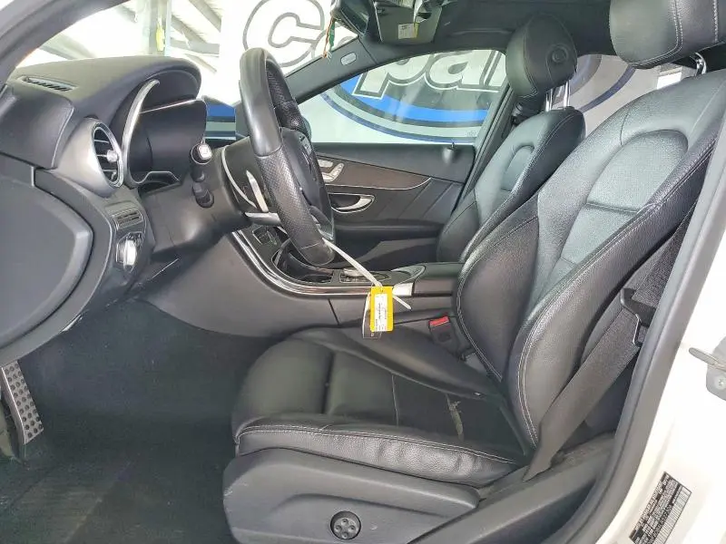 2020 MERCEDES-BENZ C 300  