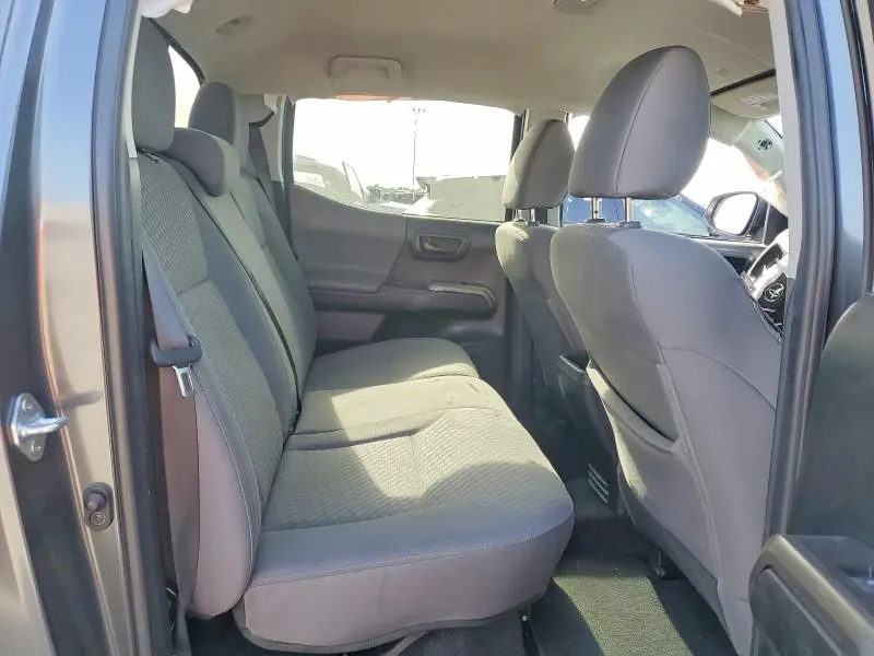 2022 TOYOTA TACOMA DOUBLE CAB  