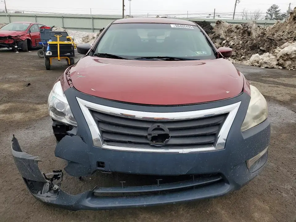 2015 NISSAN ALTIMA 2.5  