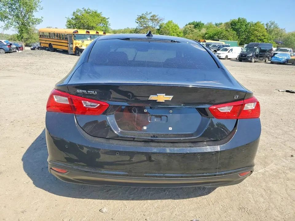 2023 CHEVROLET MALIBU LT  