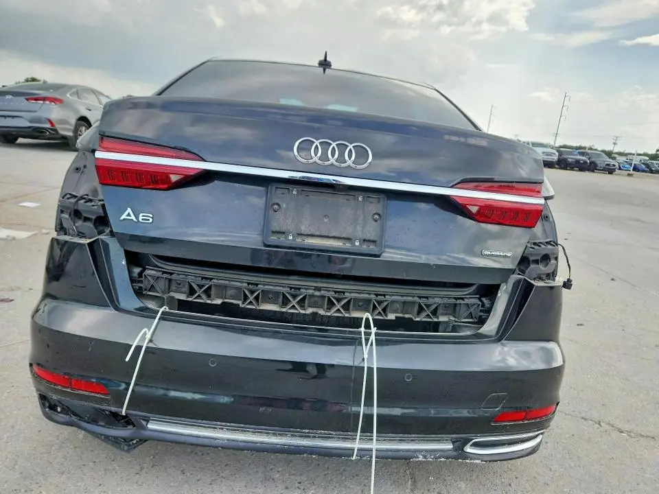 2019 AUDI A6   