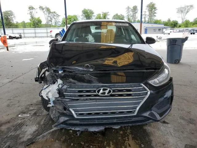 2022 HYUNDAI ACCENT SE  