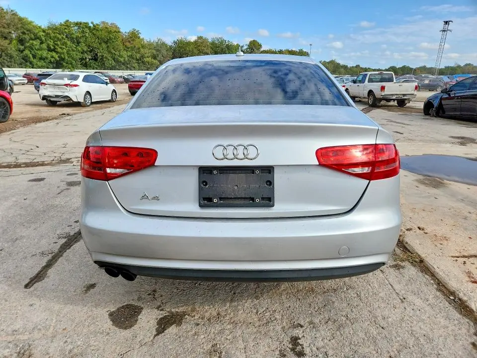 2014 AUDI A4 PREMIUM  