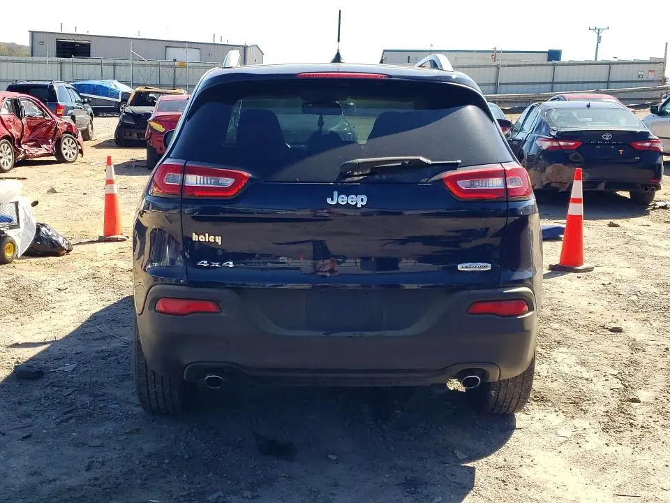 2014 JEEP CHEROKEE LATITUDE  