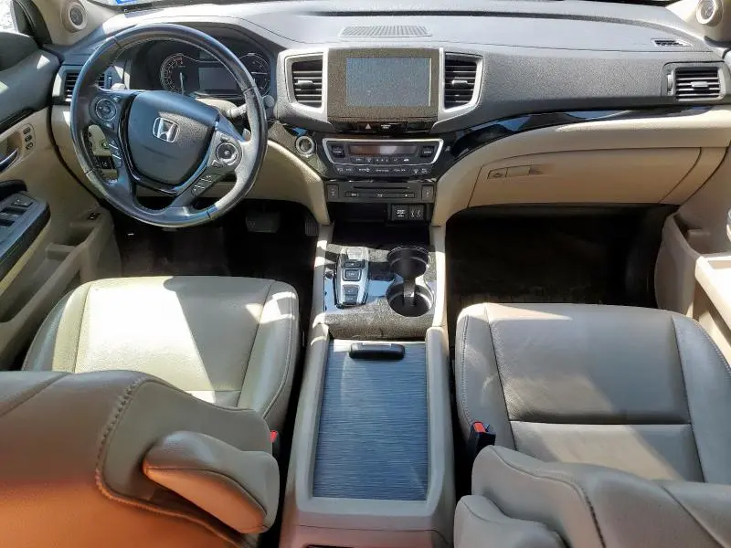 2016 HONDA PILOT TOURING  