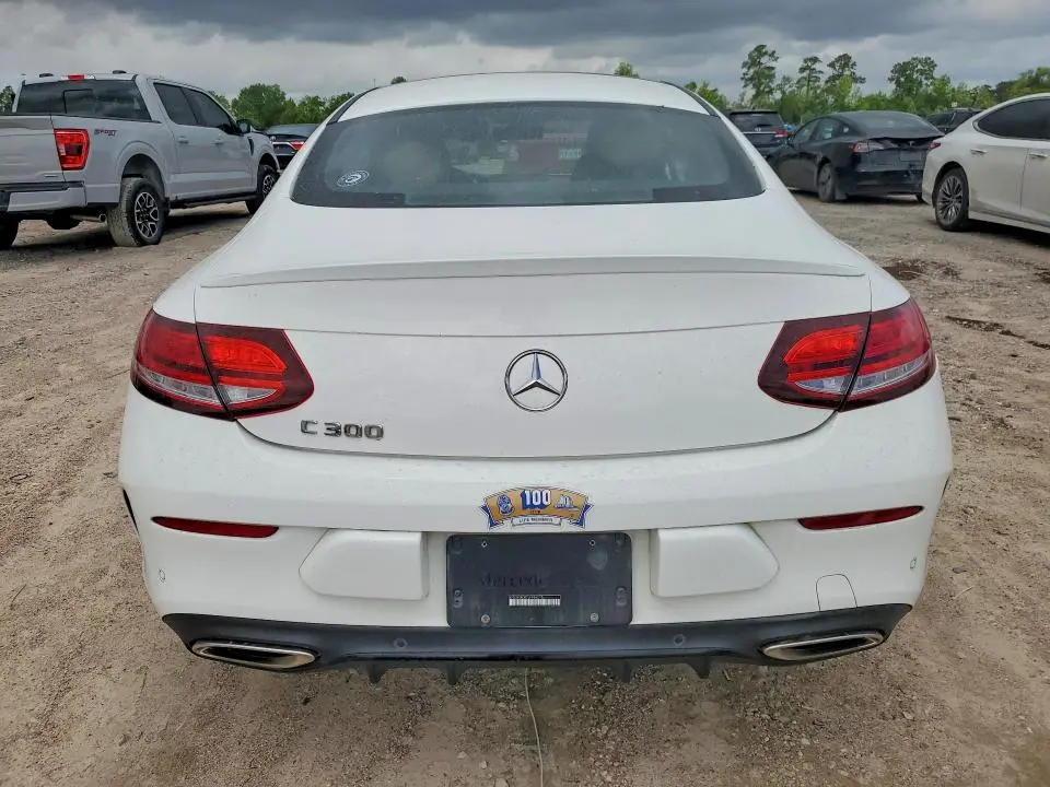 2020 MERCEDES-BENZ C 300  