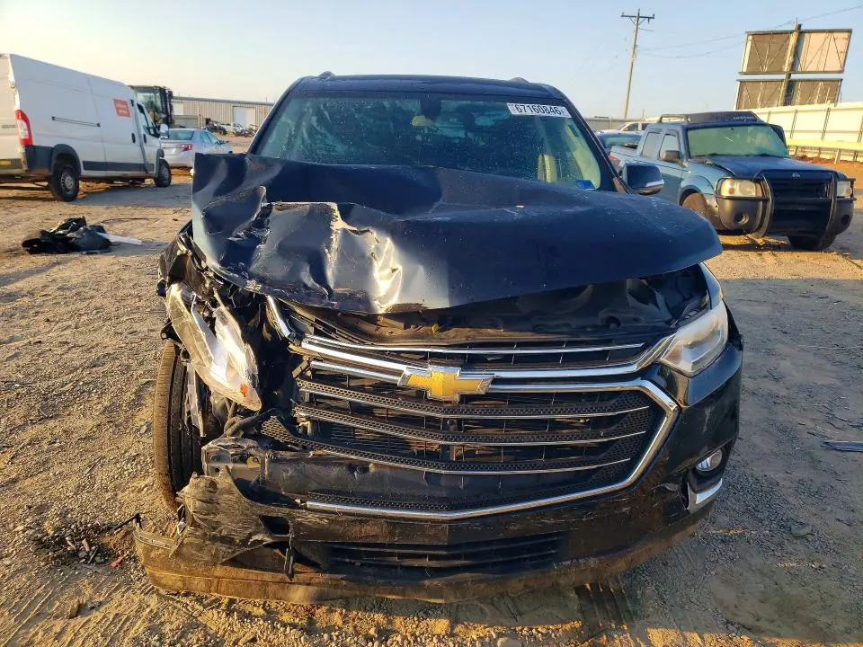 2019 CHEVROLET TRAVERSE LT  