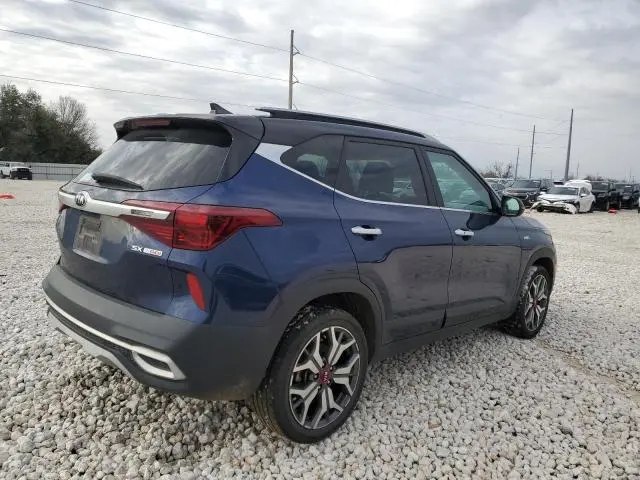 2021 KIA SELTOS SX