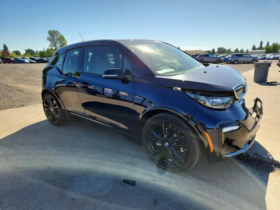 2019 BMW I3 S REX  