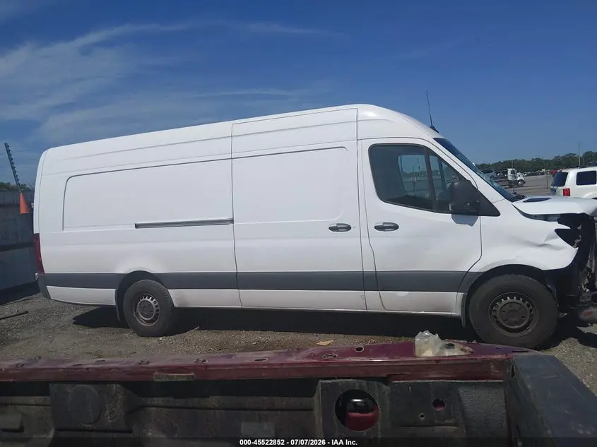 2024 MERCEDES-BENZ SPRINTER 2500 HIGH ROOF 4-CYL DIESEL