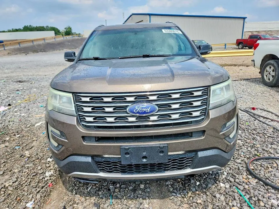 2016 FORD EXPLORER XLT  
