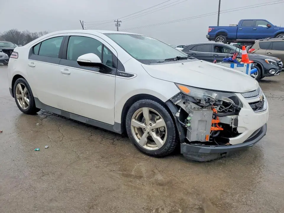 2015 CHEVROLET VOLT   