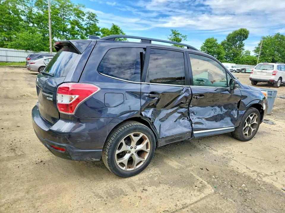 2016 SUBARU FORESTER 2.5I TOURING  