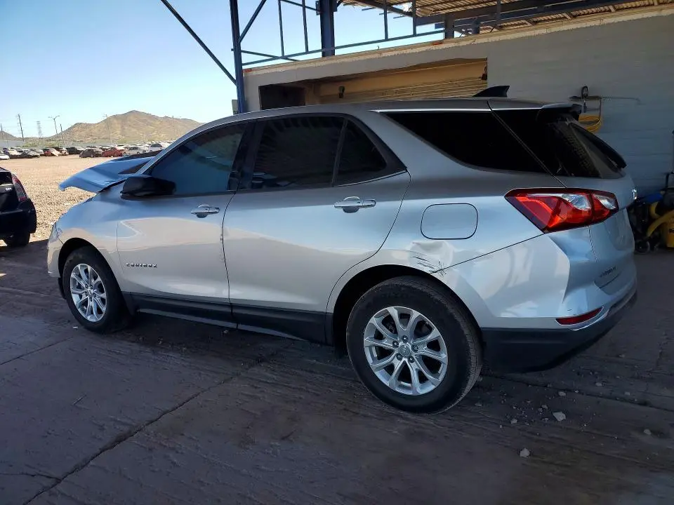 2018 CHEVROLET EQUINOX LS  