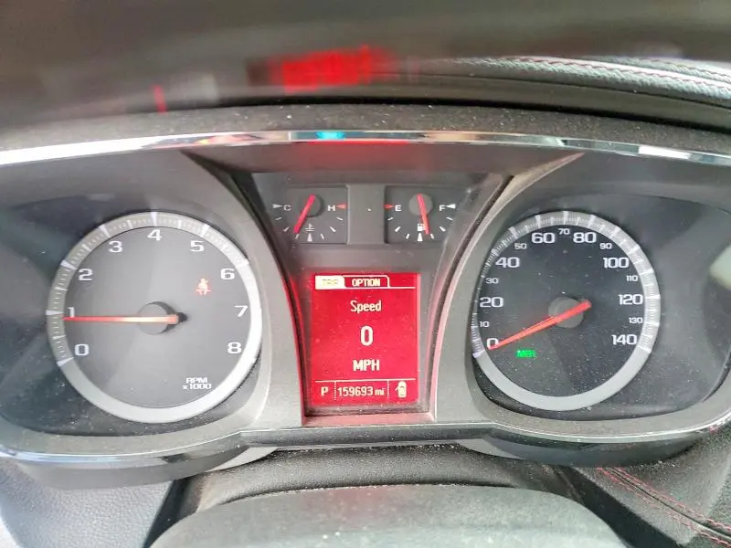 2014 GMC TERRAIN DENALI  