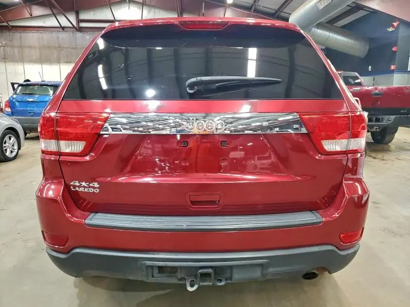 2012 JEEP GRAND CHEROKEE LAREDO  