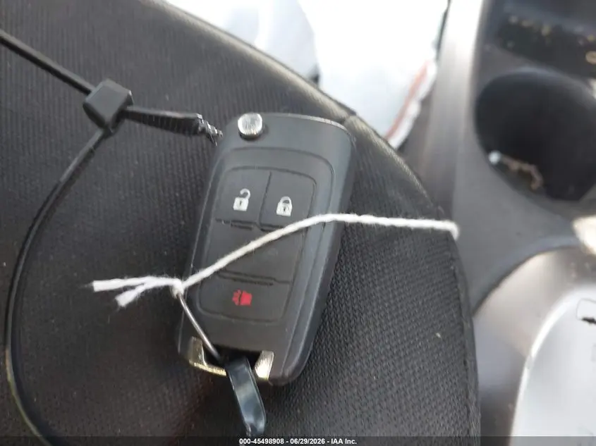 2017 CHEVROLET SPARK 1LT CVT
