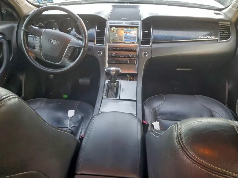 2012 FORD TAURUS LIMITED  