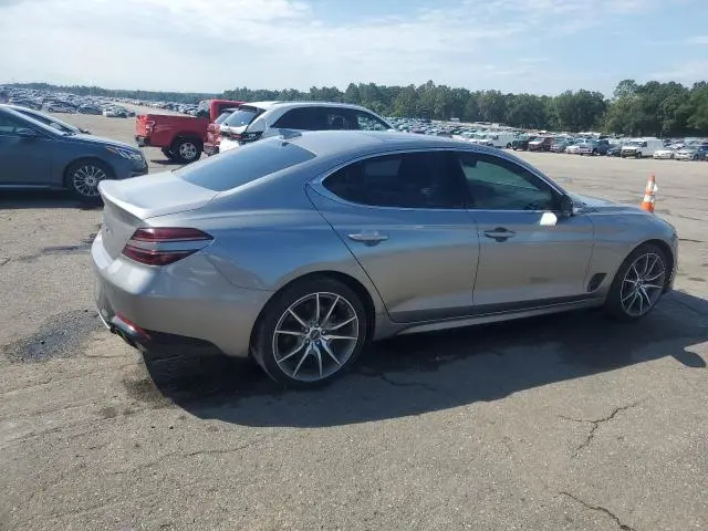 2022 GENESIS G70 BASE  