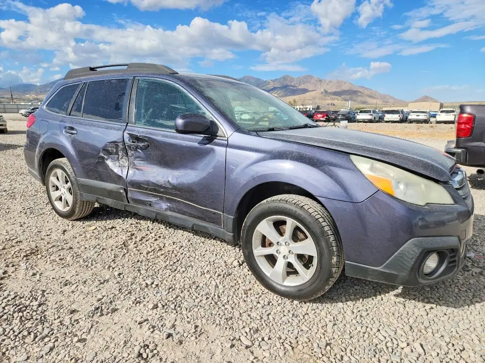 2014 SUBARU OUTBACK 2.5I PREMIUM  