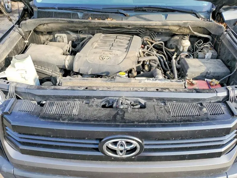 2015 TOYOTA TUNDRA DOUBLE CAB SR  