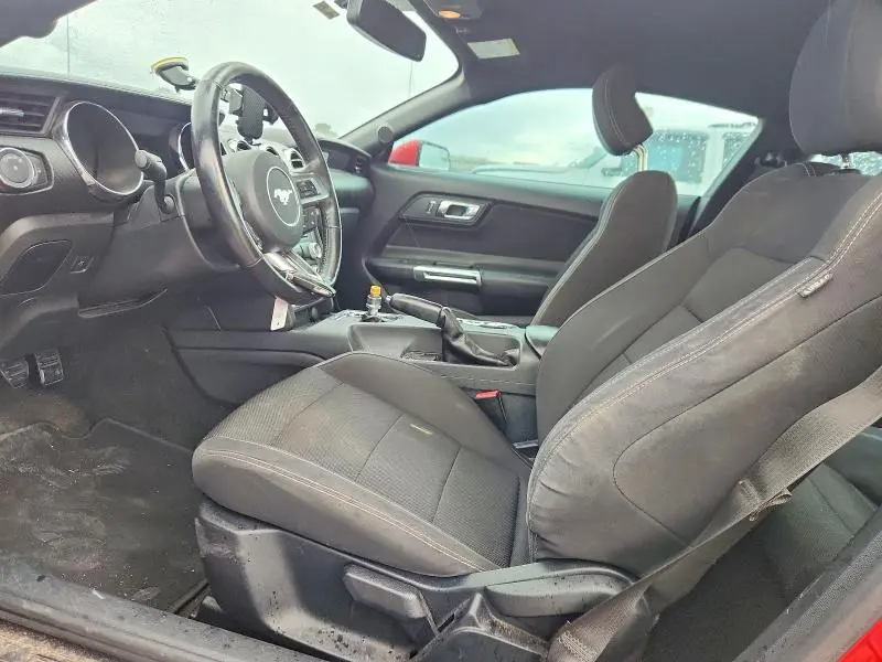 2016 FORD MUSTANG   