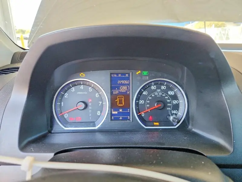 2010 HONDA CR-V EX  