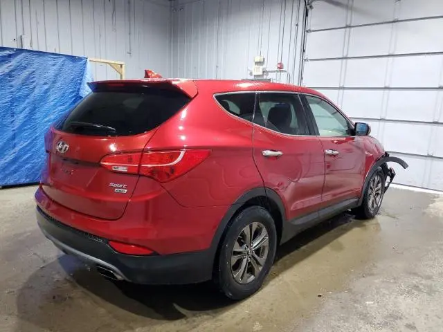 2013 HYUNDAI SANTA FE SPORT 