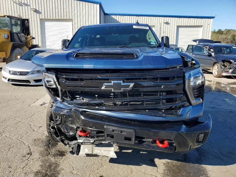 2026 CHEVROLET SILVERADO K2500 HEAVY DUTY LT  