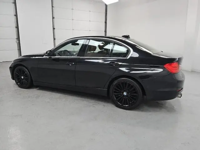 2013 BMW 328 XI  