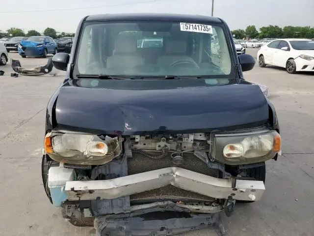2010 NISSAN CUBE BASE  