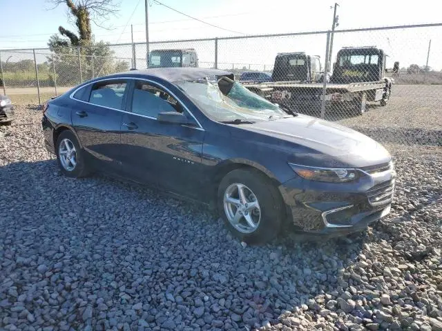 2017 CHEVROLET MALIBU LS  