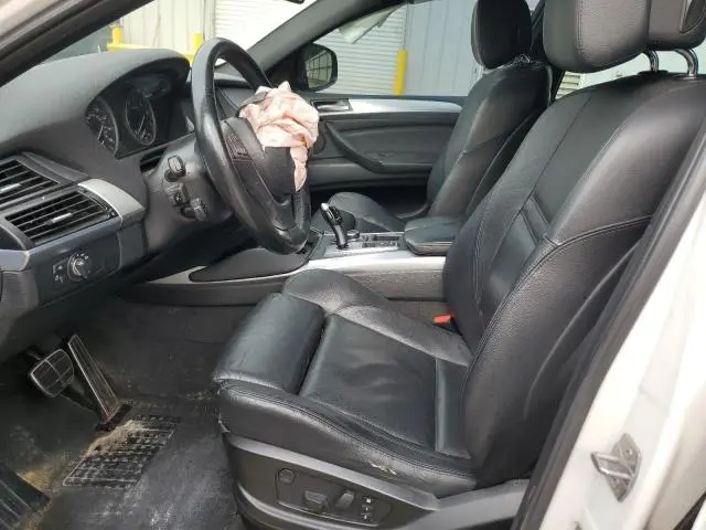 2013 BMW X6 XDRIVE35I  