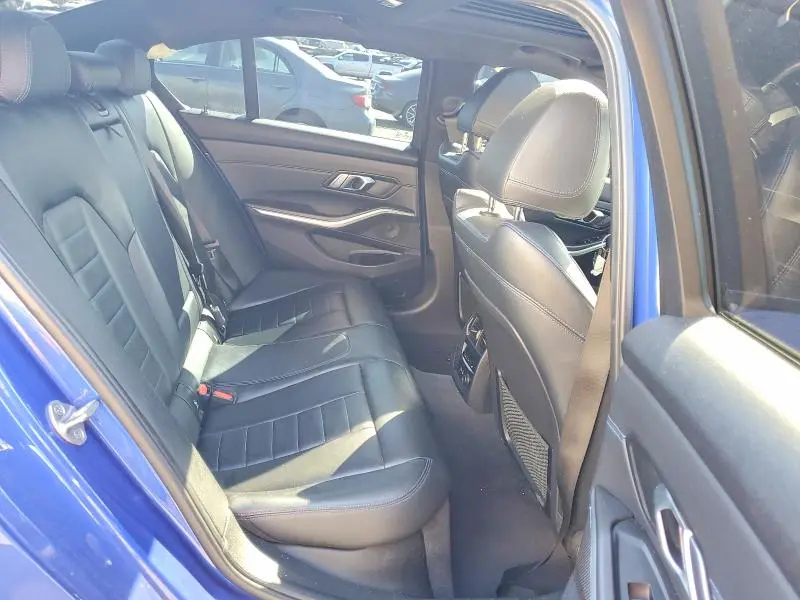 2020 BMW M340I   