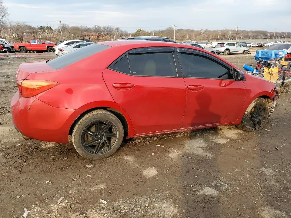 2019 TOYOTA COROLLA LE  