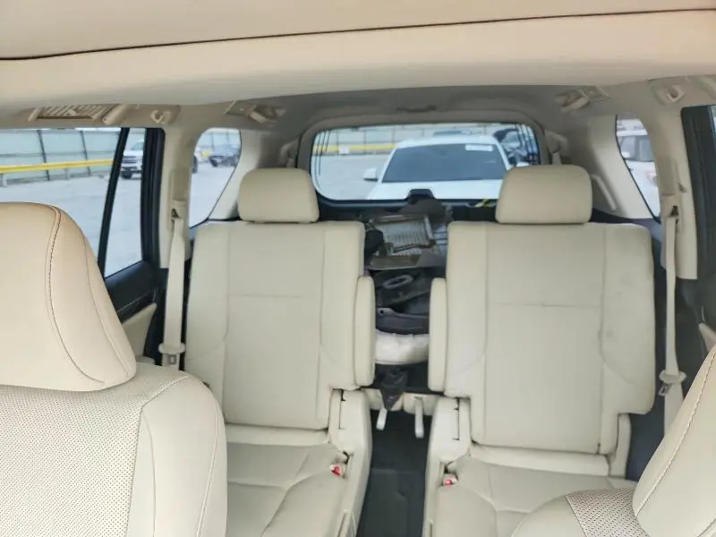 2022 LEXUS GX 460  