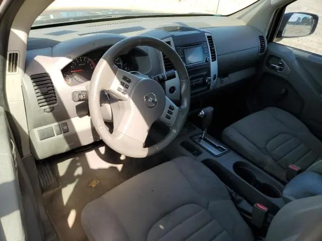 2018 NISSAN FRONTIER S  