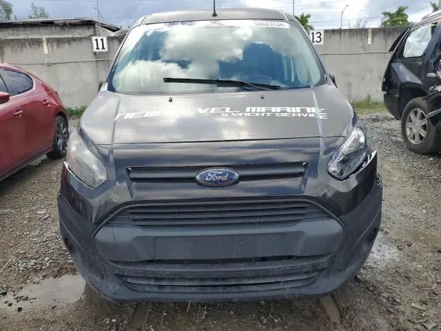 2017 FORD TRANSIT CONNECT XL