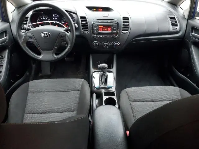 2017 KIA FORTE LX  