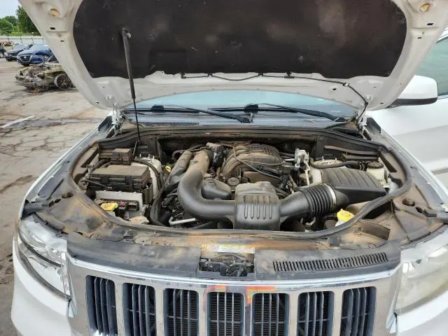 2013 JEEP GRAND CHEROKEE LAREDO  