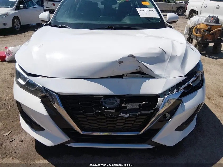 2020 NISSAN SENTRA SV XTRONIC CVT