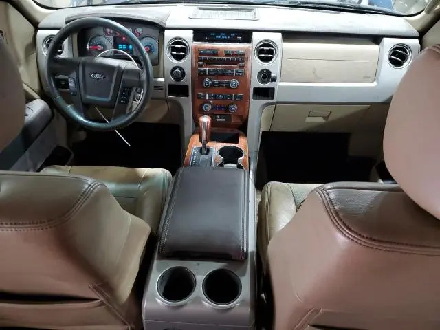 2010 FORD F150 SUPERCREW  