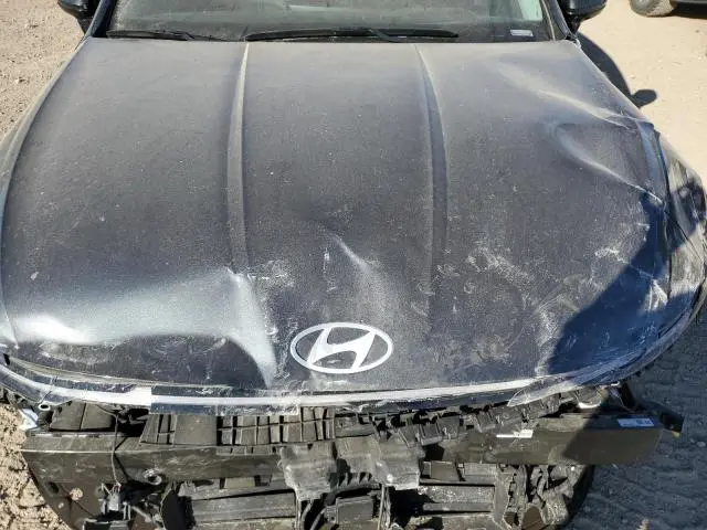 2024 HYUNDAI SONATA HYBRID  