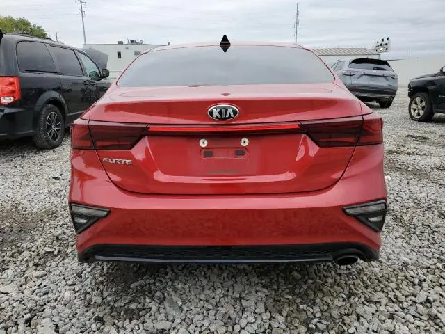 2019 KIA FORTE FE