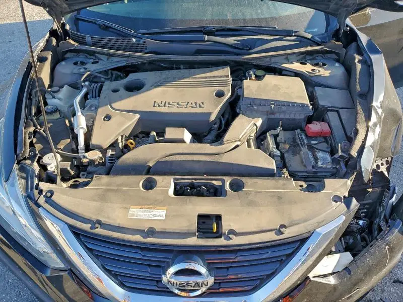 2017 NISSAN ALTIMA 2.5  