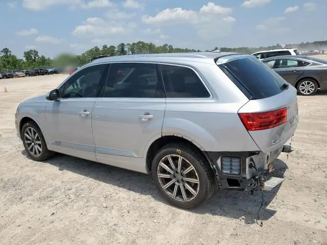 2019 AUDI Q7 PREMIUM PLUS  